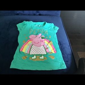 Peppa The Pig t-shirt!!